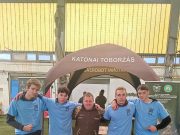 Ismét az élmezőnyben a Pollák! 4⃣….