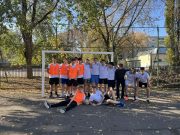 Ismét elstartolt a legendás Pollák focibajnokság!…