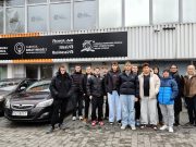 Jelentkezés a hazautazás előtt Lengyelországból…