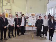 Jókai 2⃣0⃣0⃣ – projektzáró rendezvényen a Pollák!…