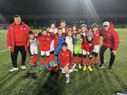 Különleges este volt a Bozsik100 Kupa harmadik fordulója is! A Szentesi Kinizsi …