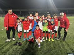 Különleges este volt a Bozsik100 Kupa harmadik fordulója is! A Szentesi Kinizsi …