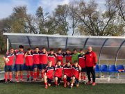 MLSZ Regionális Alap U-14-es korosztály, Délkelet csoport 11. forduló…….