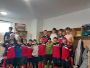 MLSZ Regionális U-14 Alap, Délkeleti Csoport 12. forduló…….