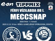 Ma este 19 órától…