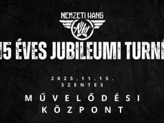 Mindenkit szeretettel várunk a Nemzeti Hang zenekar koncertjére…