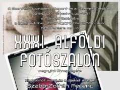 Mindenkit szeretettel várunk a XXXI. Alföldi Fotószalon kiállításra!…