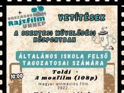 Mindenkit szeretettel várunk mai programjainkra…