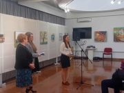 Nagy múltú kiállítás nyílt a Tokácsli Galériában….