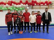 Nemzetközi siker és aranyérem a birkózóknál…