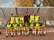 Női felnőtt csapatunk vasárnap itthon fogadta a tavaly dobogós St. Mihály csapat…