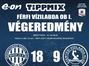 Nyert a címvédő…