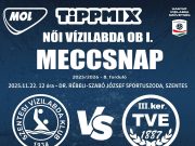 Rangadó ma délben a Dr.-Rébeli-Szabó József Sportuszodában…