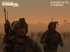 Sárkányok Kabul felett…