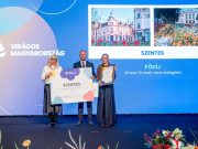 Szentes történelmi sikert ért el a Virágos Magyarország versenyen!…