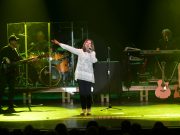 Telt ház, vastaps és megható pillanatok…