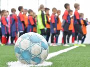 Új mini műfüves pályát avattak a Pusztai László Sporttelepen…