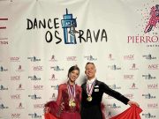 Újabb ragyogó siker a táncsportban!…