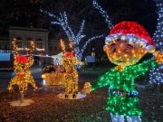 Ünnepi Fényárban: Advent Szentesen 2025 – Ezzel a programmal indul a hétvége!…