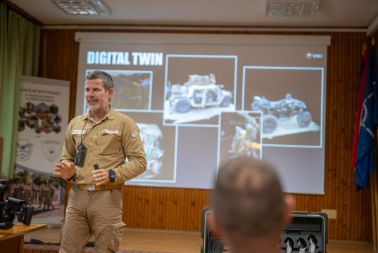 XR Szakmai Nap a Műszaki Ezrednél…