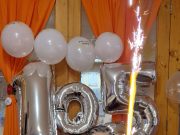 105 év szeretetből és mosolyból – Terike nénit köszöntötte Szentes városa…