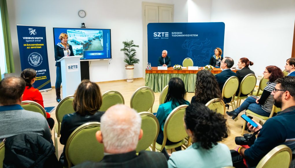 Egymilliárd forintos fejlesztéssel szűrő- és prevenciós központ jön létre az SZT…