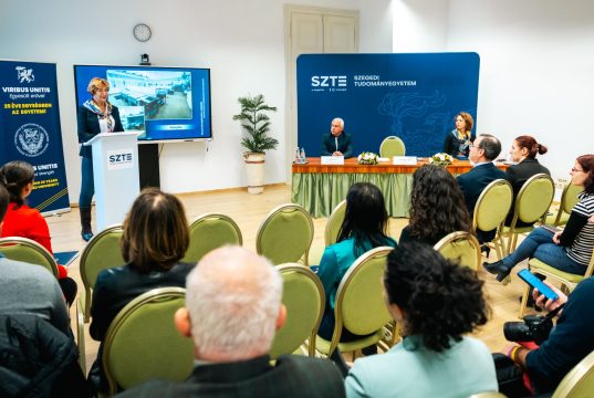 Egymilliárd forintos fejlesztéssel szűrő- és prevenciós központ jön létre az SZT…