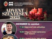Advent Szentesen…