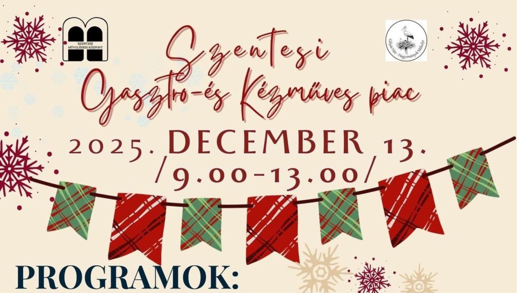 Mindenkit szeretettel várunk a mai programokra!…