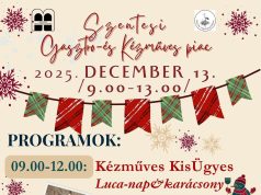 Mindenkit szeretettel várunk a mai programokra!…