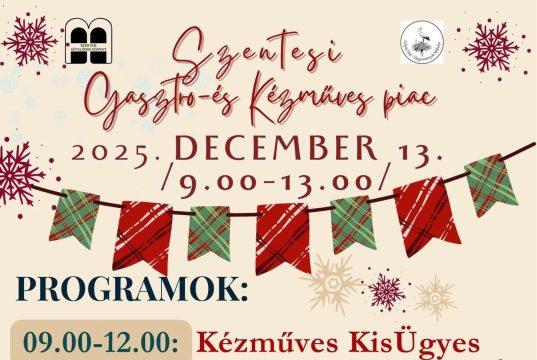 Mindenkit szeretettel várunk a mai programokra!…