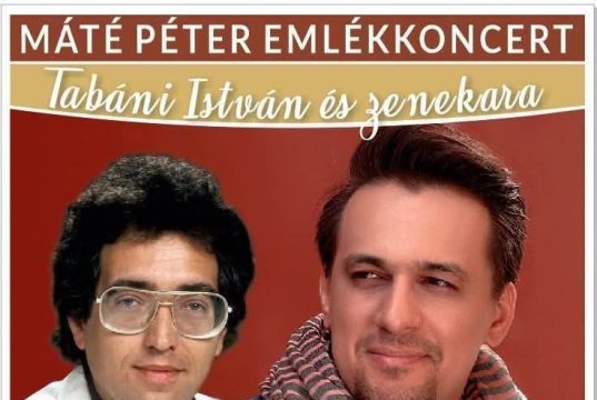 Ma este. Jegyek kaphatòak a koncert előtt a helyszínen is…