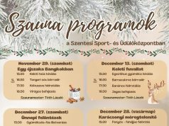 DECEMBER PROGRAMAJÁNLÓ…