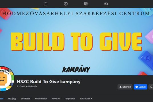 A Boros és a Pollák közös jótékonysági kampánya – csatlakozz Te is!…