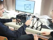 A HSZC Szentesi Zsoldos Ferenc Technikum két tanulója is részt vett a Budapesti …