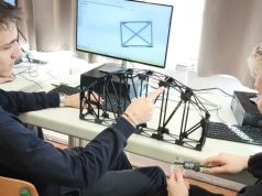 A HSZC Szentesi Zsoldos Ferenc Technikum két tanulója is részt vett a Budapesti …