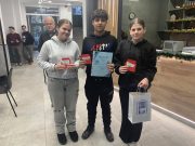 A II. Dél-Alföldi Elektrotechnika Verseny eredményei!…