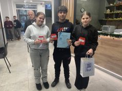 A II. Dél-Alföldi Elektrotechnika Verseny eredményei!…