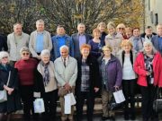 A Köztársaság Téri Általános Iskolából 1975-ben elballagott 8/A osztály tanulói …