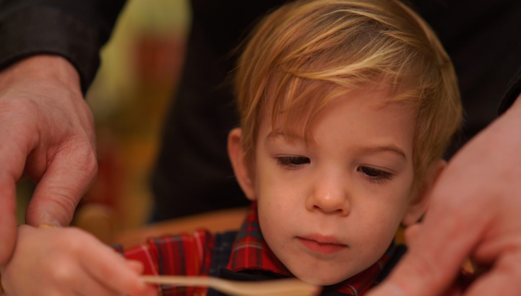 A Mikulás idén is megérkezett!…