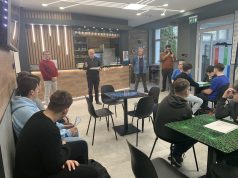 A Pollákban elindult a II. Dél-Alföldi Elektrotechnika Verseny!…