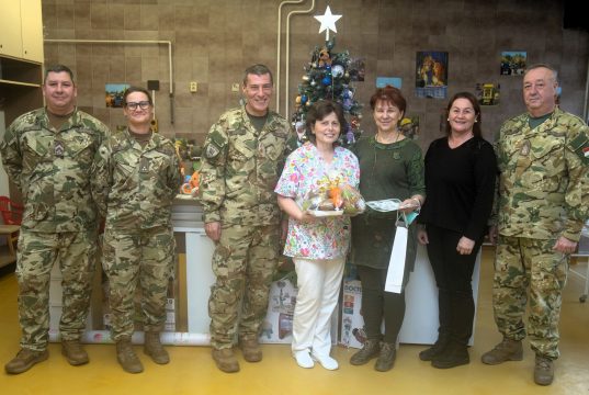 A Vándorló Szeretet Karitatív Egyesület idén is – immár ötödik éve – szívvel-lél…