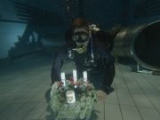 A karácsony csendjében a fény mindig utat talál. Akár a mélységből is….