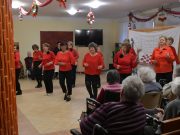 A karácsony varázsa a Parkerdő otthonban…