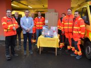 A lecsófesztivál kóstolójegyei a szentesi és a csongrádi mentőállomásokat támoga…