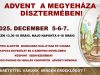 Advent a Megyeháza Dísztermében…