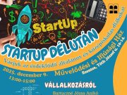 Általános iskola hetedik és nyolcadikosai, középiskolások figyelem!…