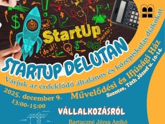 Általános iskola hetedik és nyolcadikosai, középiskolások figyelem!…