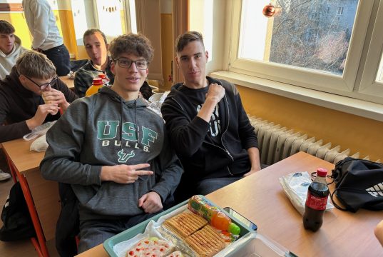 “Angyali” szendvicsek a Pollákban!…