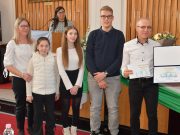 Átadták az Év Családja Szentesen díjat a képviselő-testület ülésén…